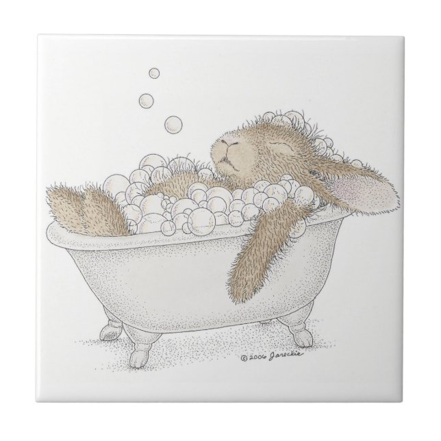 O azulejo de HappyHoppers® (Frente)