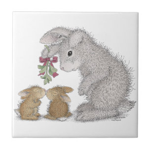 O azulejo de HappyHoppers®