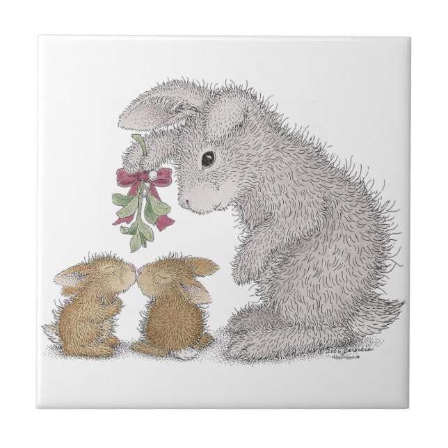 O azulejo de HappyHoppers® (Frente)