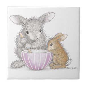 O azulejo de HappyHoppers®