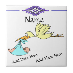 O azulejo do nascimento, olhar do Dutch,