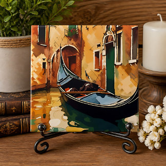 O Azulejo Gondola