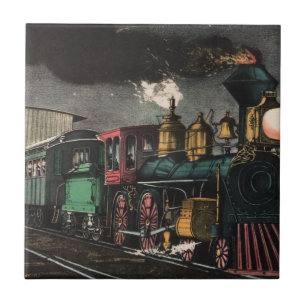 O Azulejo Night Express