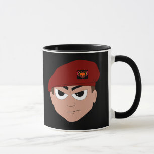 O BACALHAU é para a caneca do caráter do Gamer da