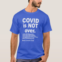 O bacalhau não está sobre camisetas escuras