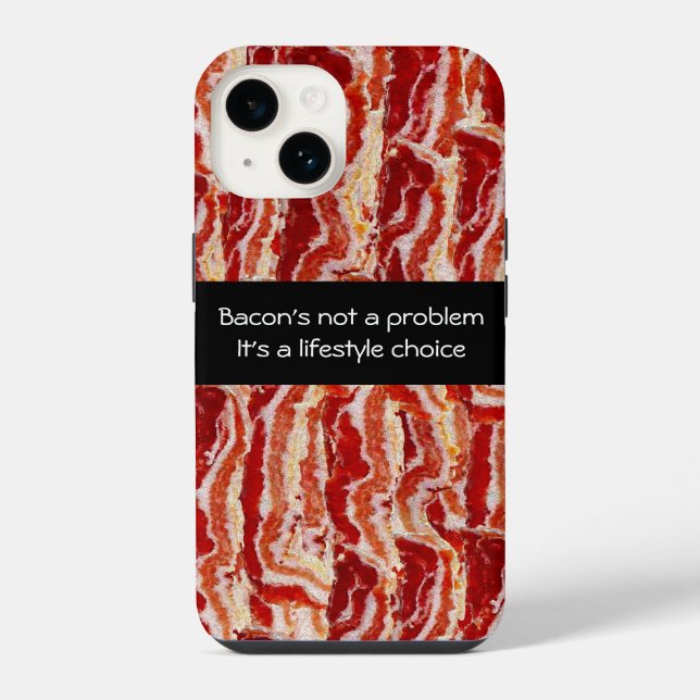 O Bacon Não É Um Problema (Verso)