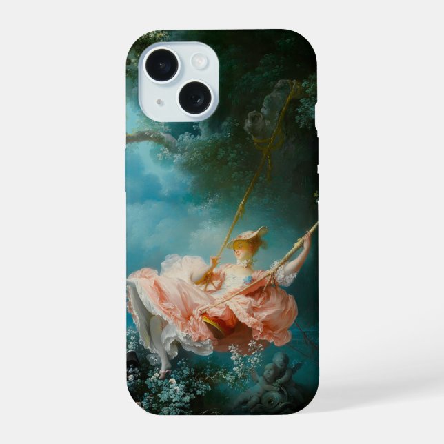 O Balanço Fragonard (Verso)