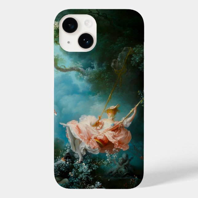 O Balanço Fragonard (Verso)