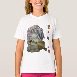 O BANJO CAÇOA A CAPA