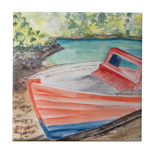 O Barco (Frente)