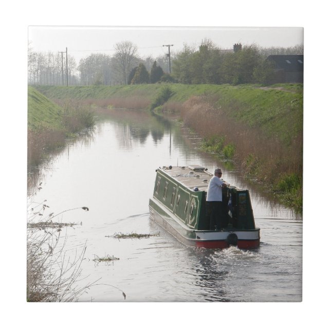 O BARCO ESTREITO (Frente)