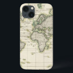 O Barômetro Médio<br><div class="desc">Ubersicht Der Mittleren Barometerstande Am Meere Und Der Oscillationen. De Berghaus,  Heinrich (183). Publicado por 'Gotha: Justus Perthes''.</div>