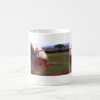 O basebol é caneca da vida