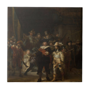 O Básico Rembrandt Barroco à Noite