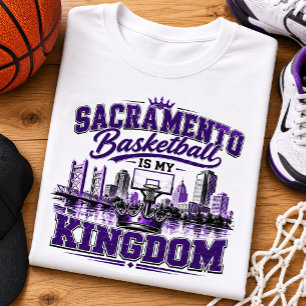 O Basquetebol de Sacramento é Meu Fã do Reino