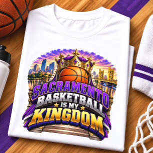 O Basquetebol de Sacramento é Meu Fã do Reino