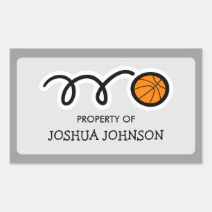 O basquetebol este livro pertence às etiquetas da