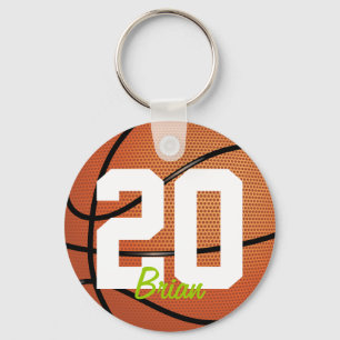 O basquetebol ostenta o chaveiro