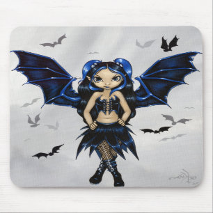 O "bastão voa" Mousepad