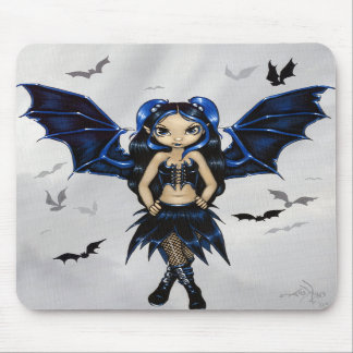 O "bastão voa" Mousepad