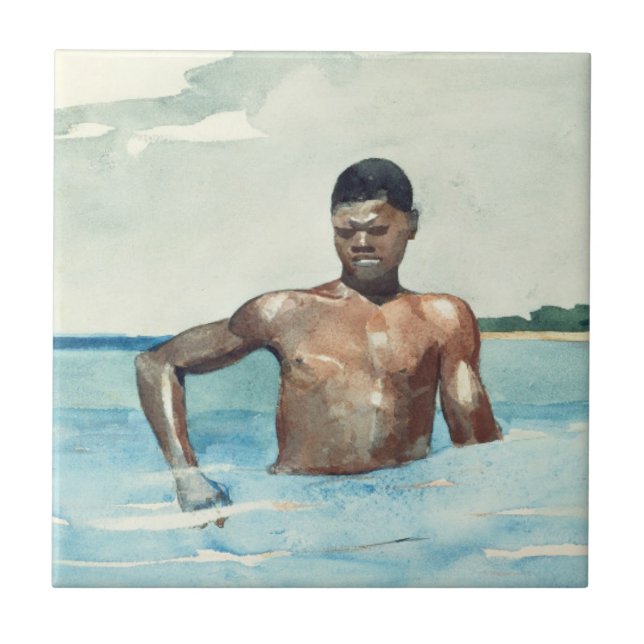 O Bather, 1899 (Frente)