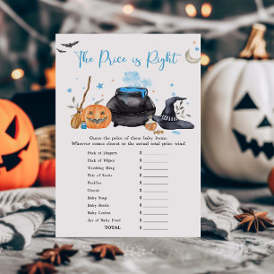 O Bebê Azul está a Comprar O Preço é o Jogo Certo