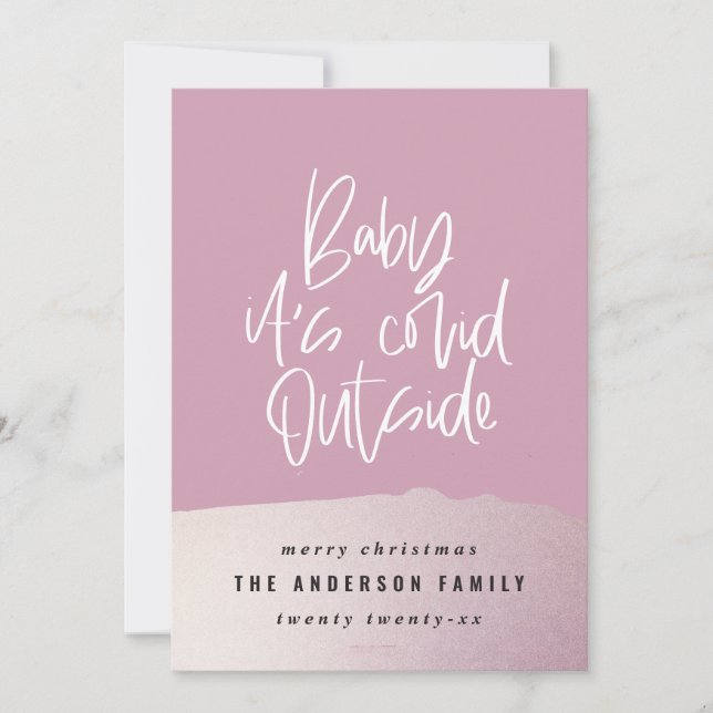 O bebê de classe brilhante está enevoado fora do N (Frente)