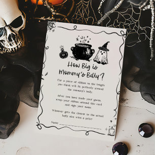 O Bebê de Halloween Está a Caminho! Qual é o Taman