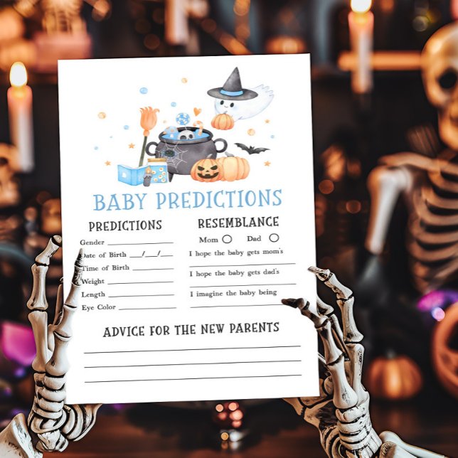 O Bebê Está Sendo Preparado Jogo de Previsões do B (Baby is Brewing Baby Shower Baby Predictions Game)