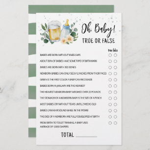 O Bebê Verde Está A Criar Um Jogo Verdadeiro Ou Fa