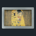 O Beijo<br><div class="desc">O Beijo de Gustav Klimt O Beijo foi pintado pelo pintor simbolista austríaco Gustav Klimt entre 1907 e 1908. A canvas retrata um casal que abraça, seus corpos entrelaçados em bastões elaborados decorados em um estilo influenciado tanto por construções lineares do estilo Art Nouveau contemporâneo quanto pelas formas orgânicas do...</div>