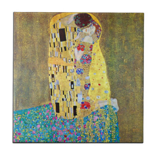 O Beijo 2 de Gustav Klimt