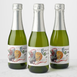 O Beijo da Bruxa: Um Jack o Lanterna no Halloween