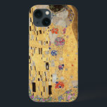 O Beijo de Gustav Klimt<br><div class="desc">The Kiss,  1907-08 | por Gustav Klimt | Art Location: Osterreichische Galerie Belvedere,  Viena,  Áustria | Artista Austríaco | Número da coleção de imagens: XAM601</div>