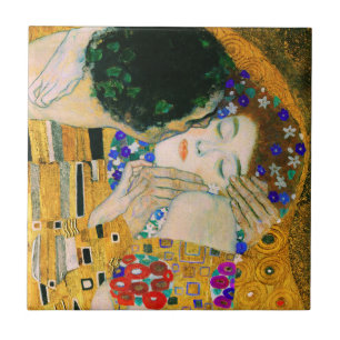 O Beijo de Gustav Klimt