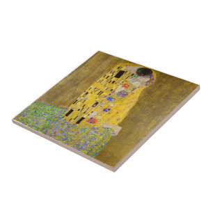 O Beijo de Gustav Klimt