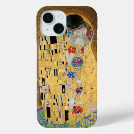 O Beijo de Gustav Klimt