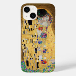 O Beijo de Gustav Klimt