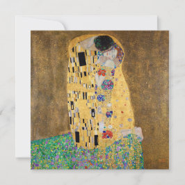 O Beijo de Gustav Klimt