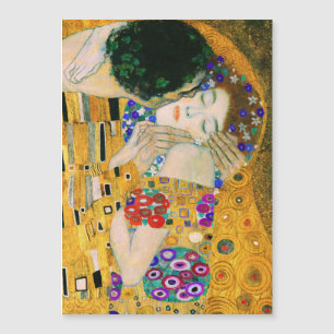 O Beijo de Gustav Klimt
