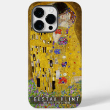 O Beijo - Gustav Klimt