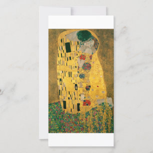 O Beijo - Gustav Klimt