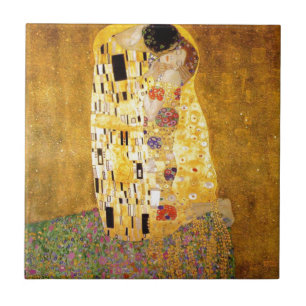 O beijo Gustavo Klimt