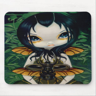 O "besouro voa" Mousepad