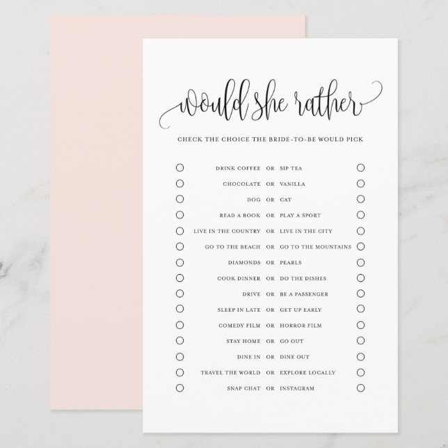 O Black Script Ela Iria Preferencialmente Jogo De  (Frente/Verso)