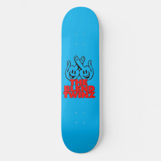 O Blend Twinz Skateboard