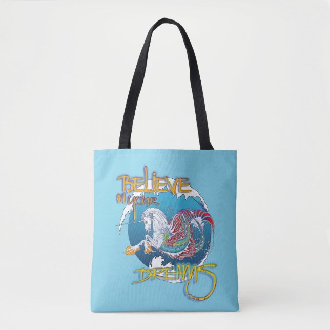 O bolsa 2017 do vison Hippicorn 3 pequenos (Frente)