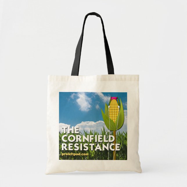 O bolsa - a resistência do campo de milho (Frente)