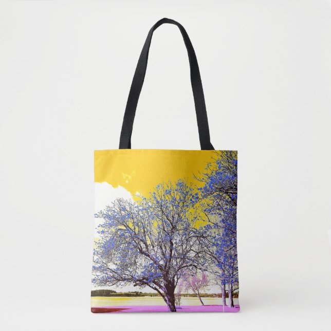 O bolsa amarelo do primavera (Frente)