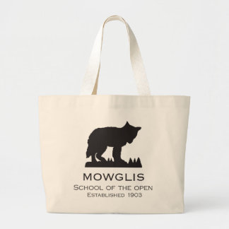 O bolsa clássico de Mowglis